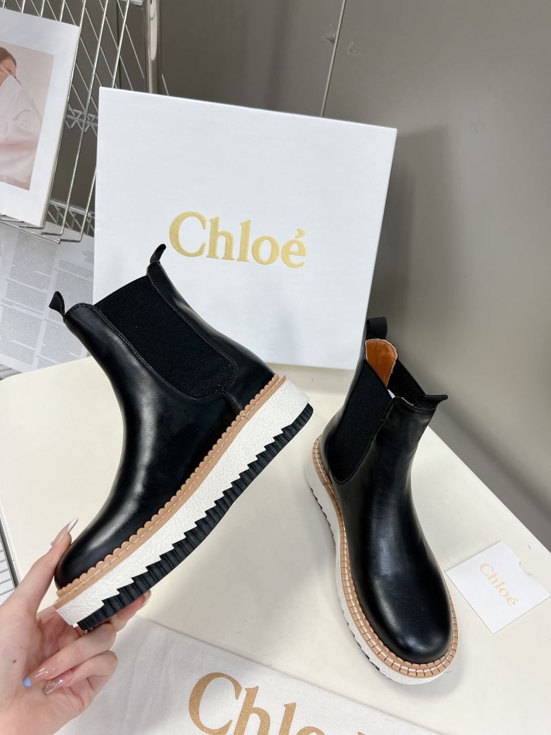 Chloe Boots